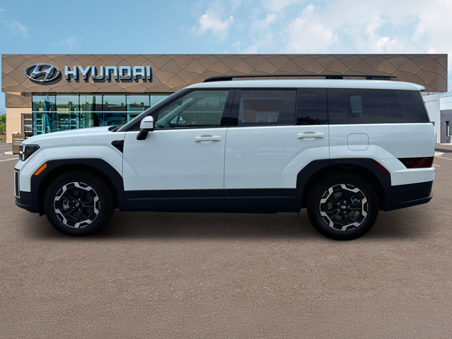 2025 Hyundai SANTA FE SEL 2.4