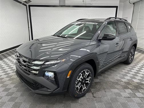 2025 Hyundai TUCSON XRT