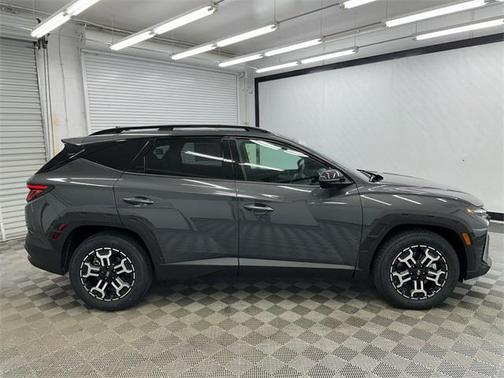 2025 Hyundai TUCSON XRT