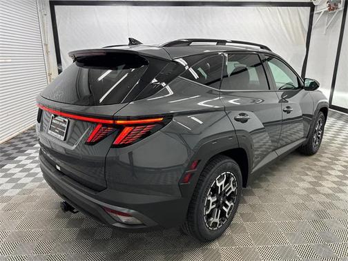 2025 Hyundai TUCSON XRT