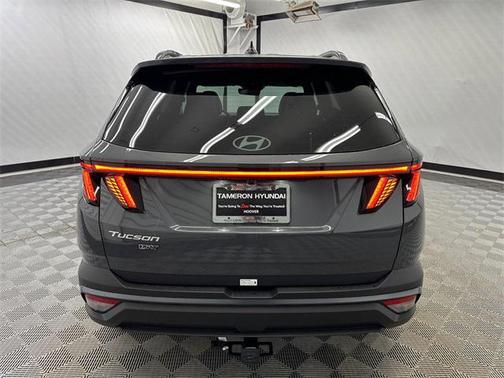 2025 Hyundai TUCSON XRT