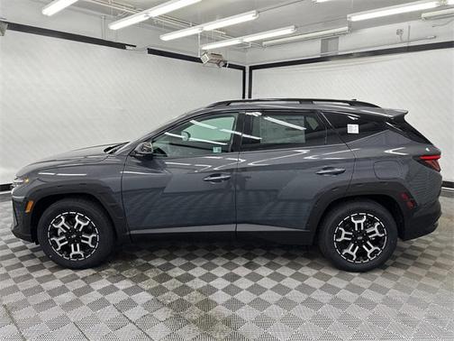2025 Hyundai TUCSON XRT