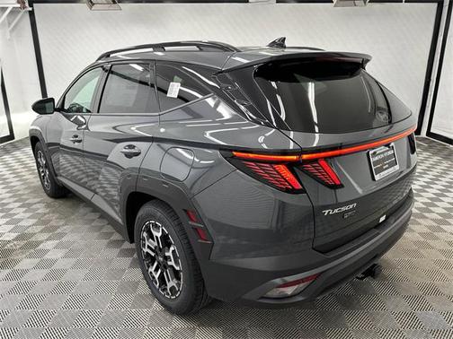 2025 Hyundai TUCSON XRT