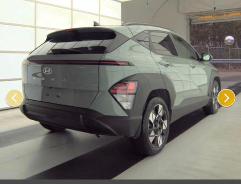 2025 Hyundai KONA SEL Convenience