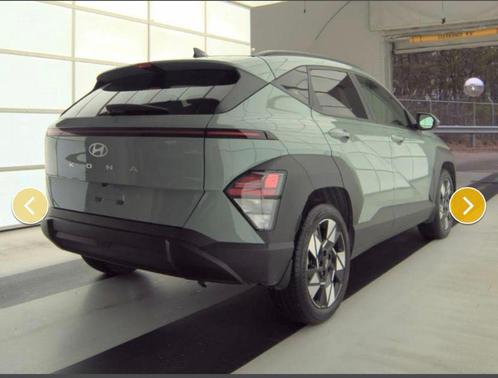 2025 Hyundai KONA SEL Convenience