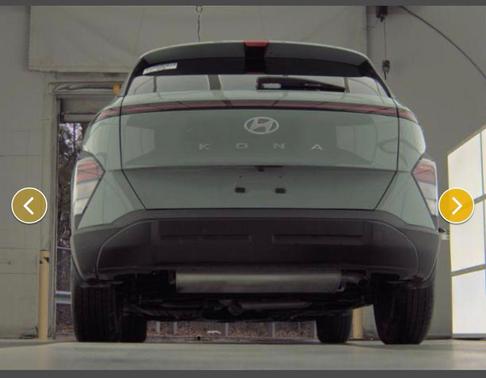 2025 Hyundai KONA SEL Convenience