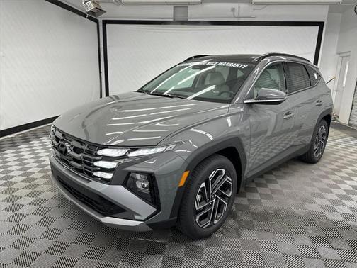 2025 Hyundai TUCSON Limited