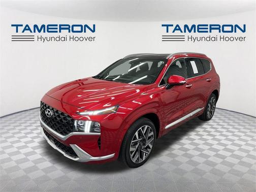 2023 Hyundai SANTA FE Calligraphy