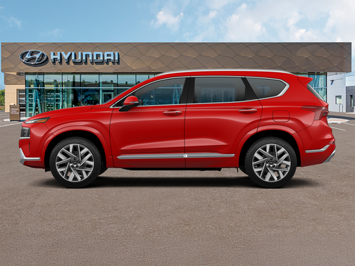 2023 Hyundai SANTA FE Calligraphy
