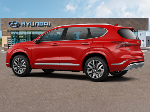 2023 Hyundai SANTA FE Calligraphy