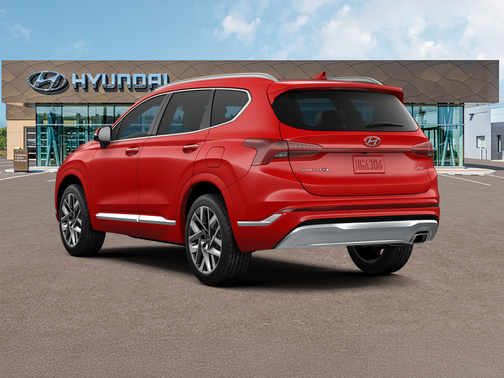 2023 Hyundai SANTA FE Calligraphy