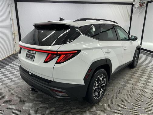 2025 Hyundai TUCSON XRT