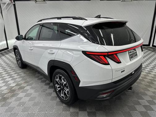 2025 Hyundai TUCSON XRT