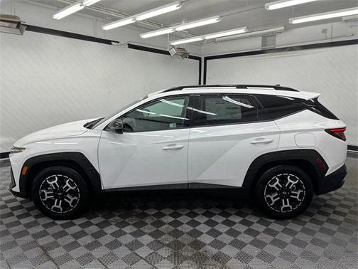 2025 Hyundai TUCSON XRT