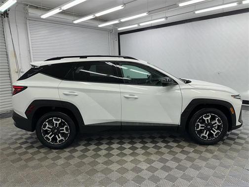 2025 Hyundai TUCSON XRT