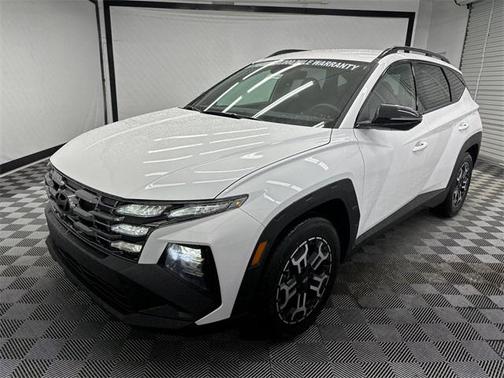 2025 Hyundai TUCSON XRT