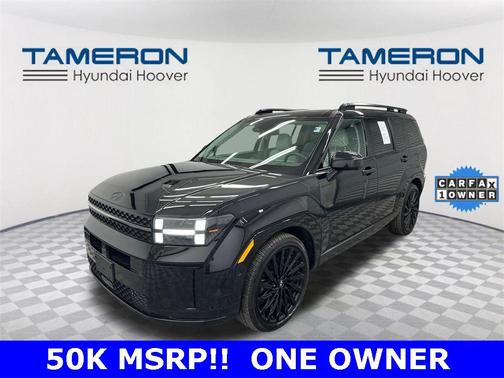 2025 Hyundai SANTA FE Calligraphy