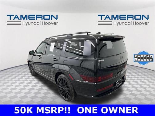 2025 Hyundai SANTA FE Calligraphy