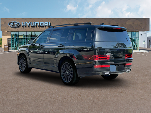 2025 Hyundai SANTA FE Calligraphy