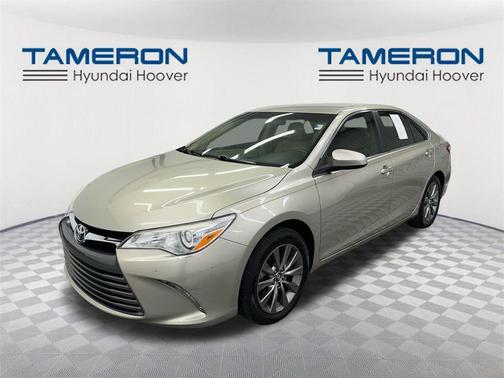2017 Toyota Camry XLE