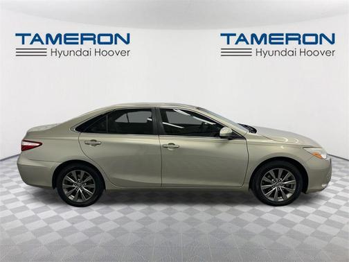 2017 Toyota Camry XLE