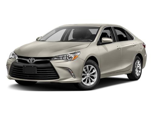 2017 Toyota Camry XLE