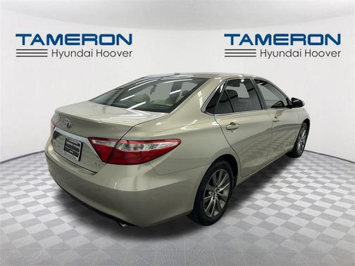 2017 Toyota Camry XLE