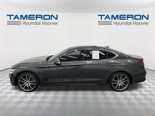 2023 Genesis G70 2.0T AWD