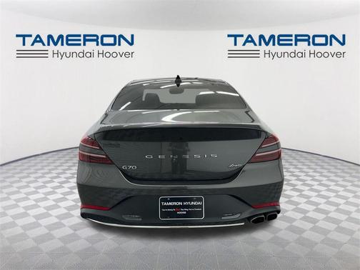 2023 Genesis G70 2.0T AWD