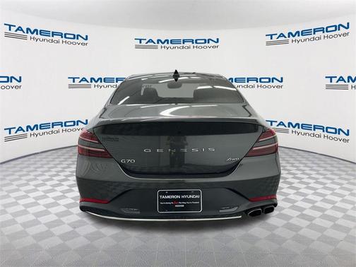 2023 Genesis G70 2.0T AWD