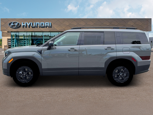 Hampton Gray 2026 Hyundai SANTA FE XRT