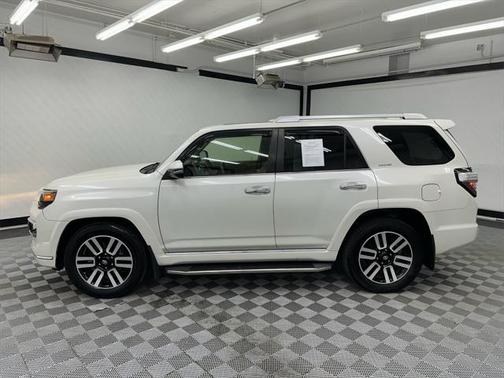 2018 Toyota 4Runner Limited