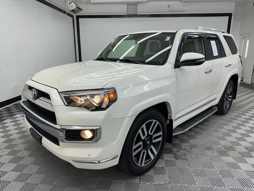 2018 Toyota 4Runner Limited