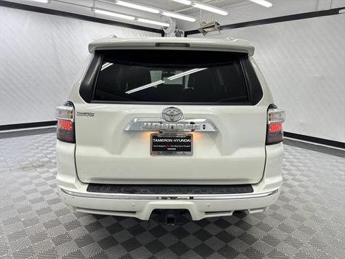 2018 Toyota 4Runner Limited
