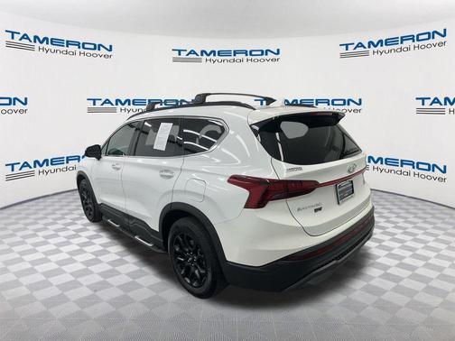 Serenity White Pearl 2023 Hyundai SANTA FE XRT