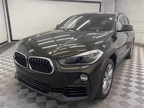 Photo 1 of 22 of 2018 BMW X2 xDrive28i