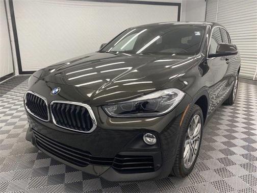 Photo 1 of 22 of 2018 BMW X2 xDrive28i