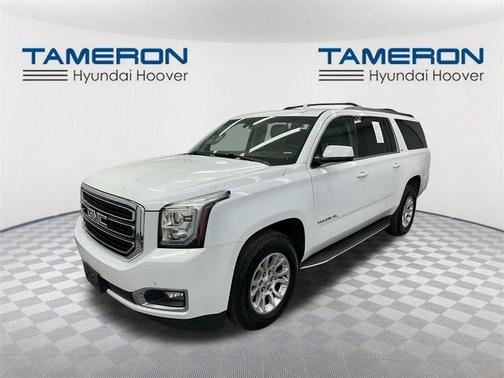 2019 GMC Yukon XL SLT