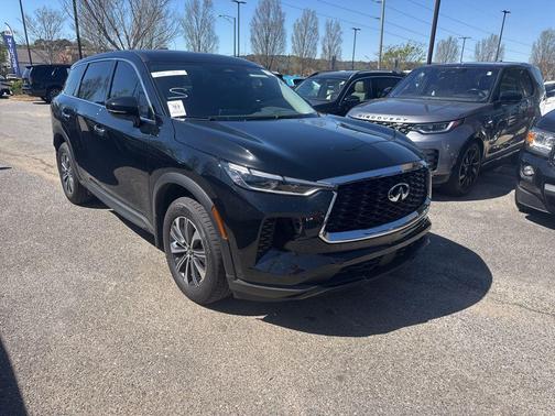 2023 INFINITI QX60 Pure