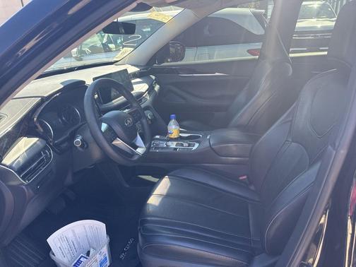 2023 INFINITI QX60 Pure