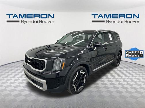 2023 Kia Telluride EX