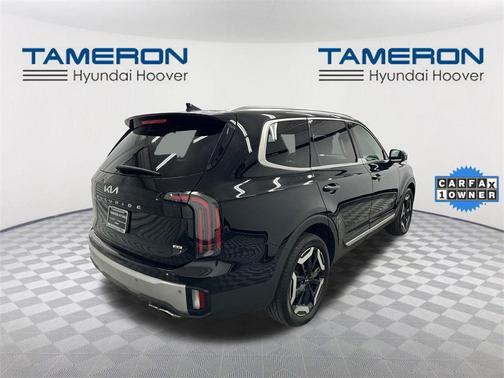 2023 Kia Telluride EX