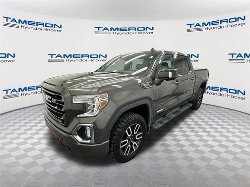 2019 GMC Sierra 1500 AT4