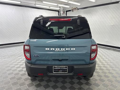 2022 Ford Bronco Sport Badlands