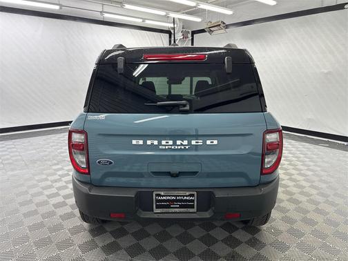 2022 Ford Bronco Sport Badlands