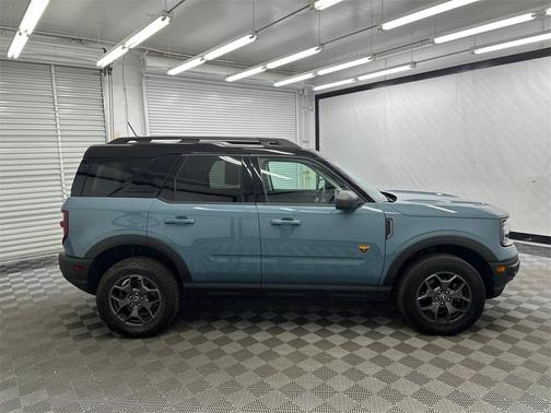 2022 Ford Bronco Sport Badlands