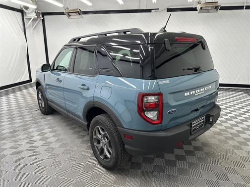 2022 Ford Bronco Sport Badlands