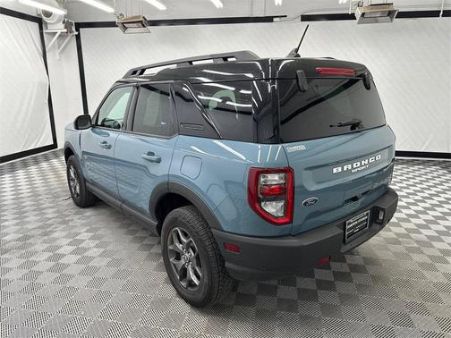 2022 Ford Bronco Sport Badlands