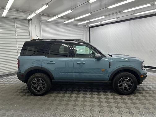 2022 Ford Bronco Sport Badlands