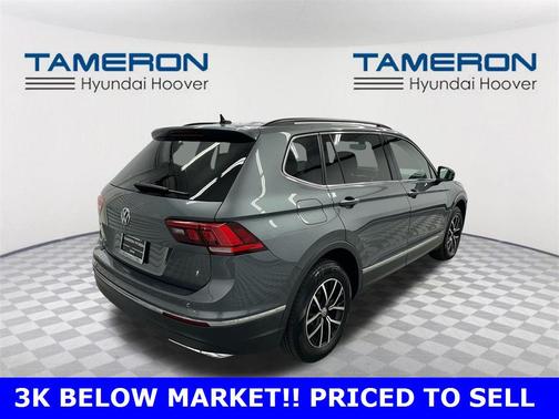 2021 Volkswagen Tiguan 2.0T SE